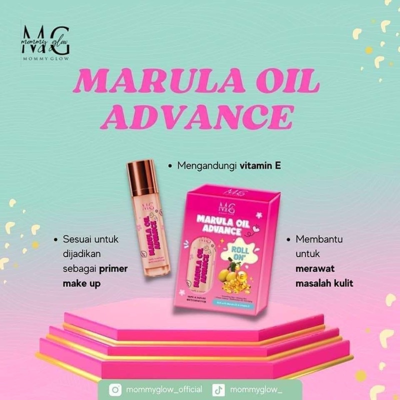 MARULA OIL ADVANCE (moa) 15ml Shopee Malaysia