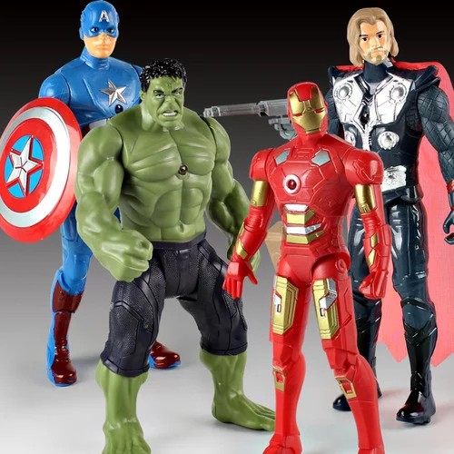 hulk man toys