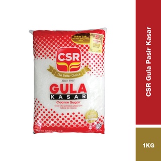 Csr Coarse Sugar 1kg Shopee Malaysia