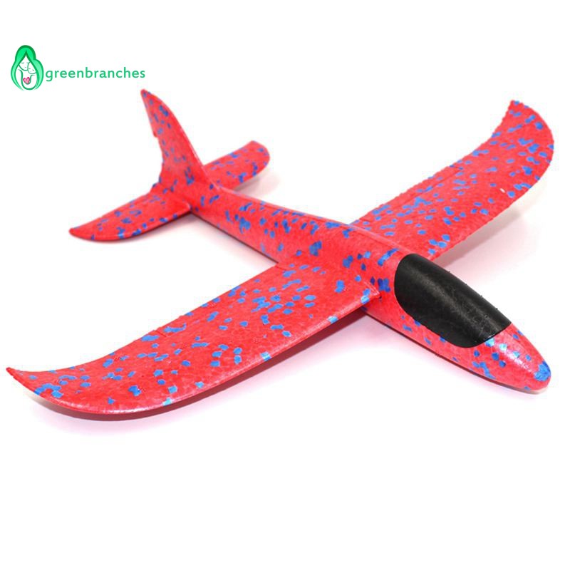 epp foam hand throw airplane