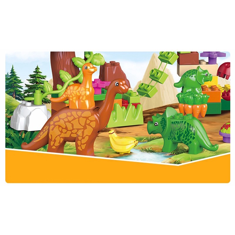 dino paradise duplo