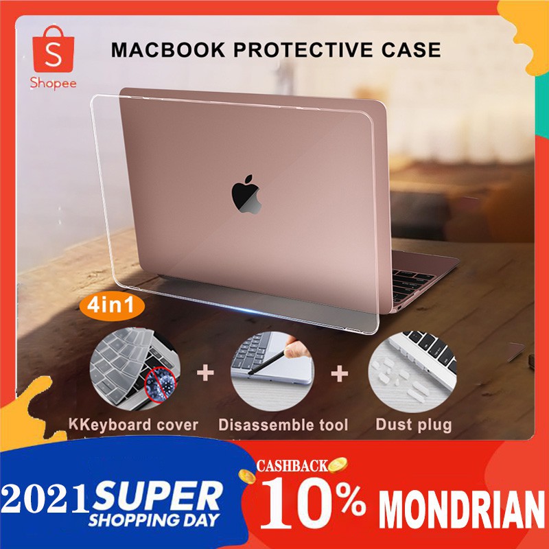 A1932, 2019 2018 Release Dachshund Pattern Compatible with MacBook Air 13 inch Hard Plastic Shell Cover Case 