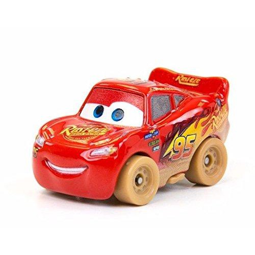 dirt track mcqueen