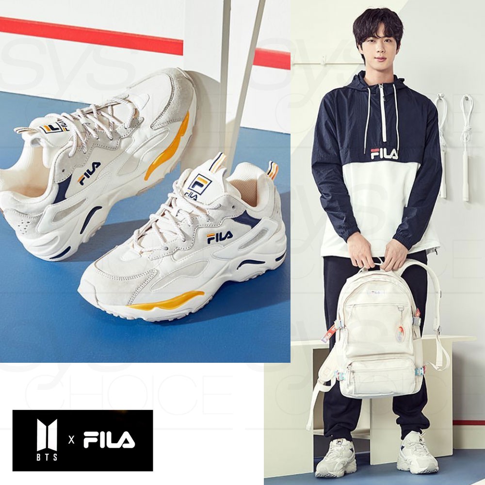 fila bts shoes