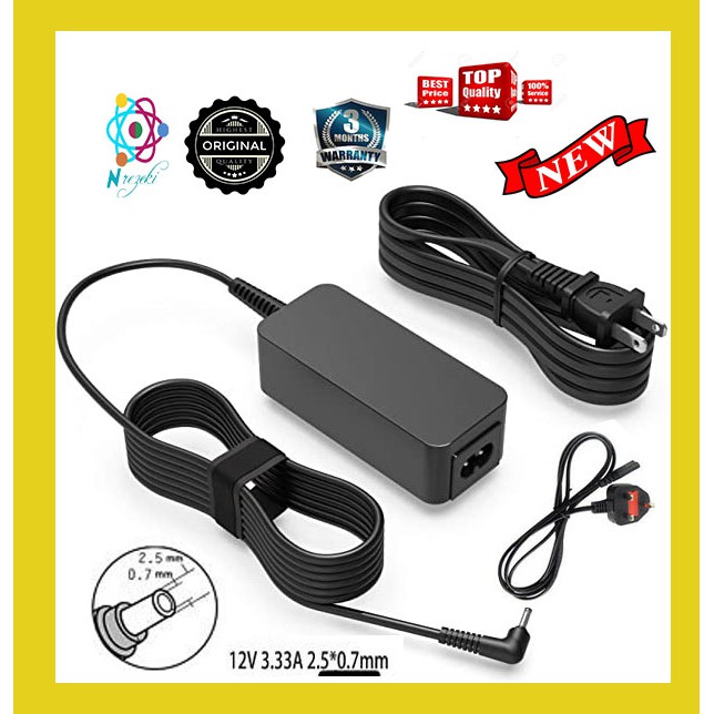 New AC Wall Power supply adapter for Chromebook Charger for model XE303C12-A01US