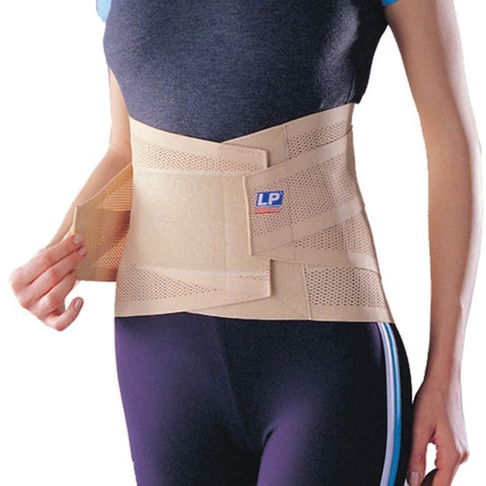 LP SACRO LUMBAR SUPPORT WITH STAYS 916 Shopee Malaysia