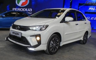 Perodua bezza 2019 2020 2021 gear up GU bodykit body kit ...