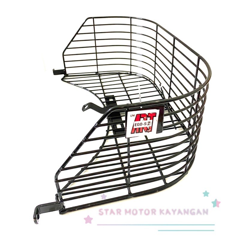 EGOS 2/EGOS FI STEEL BASKET Shopee Malaysia