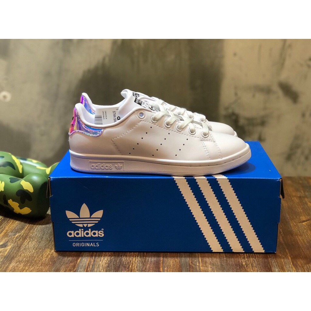 stan smith bold navy
