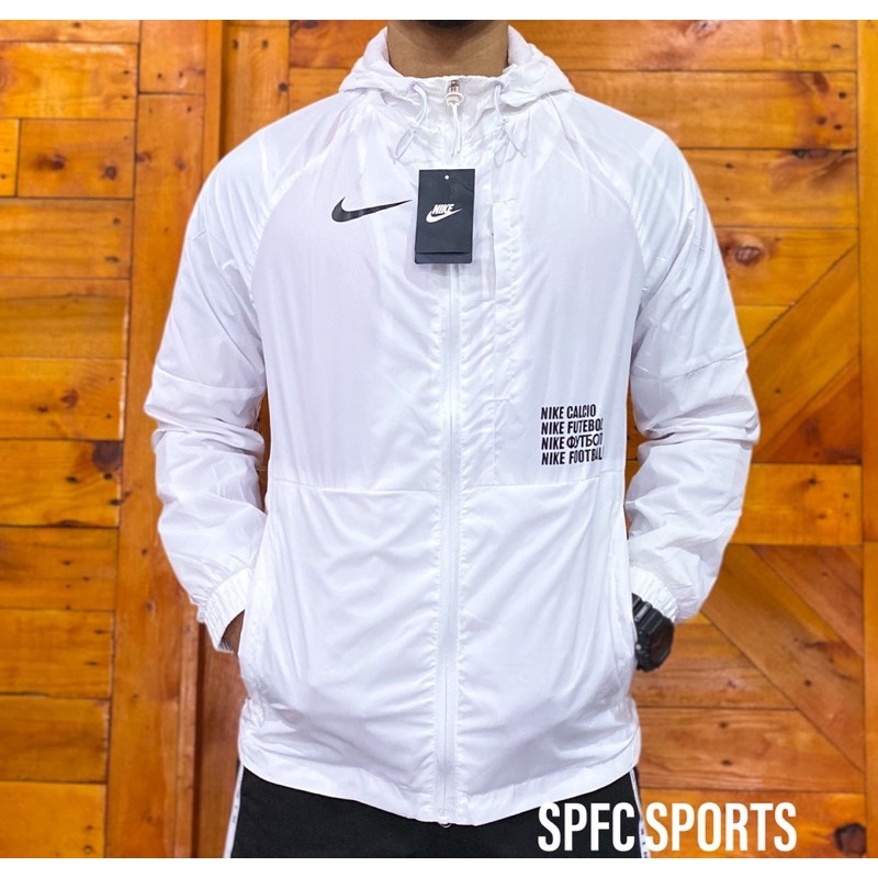 nike fc windbreaker