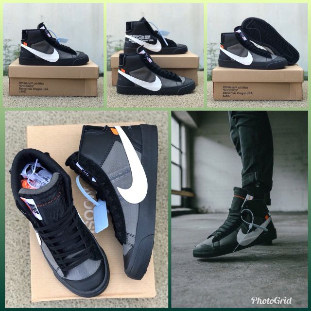 nike blazer high cut