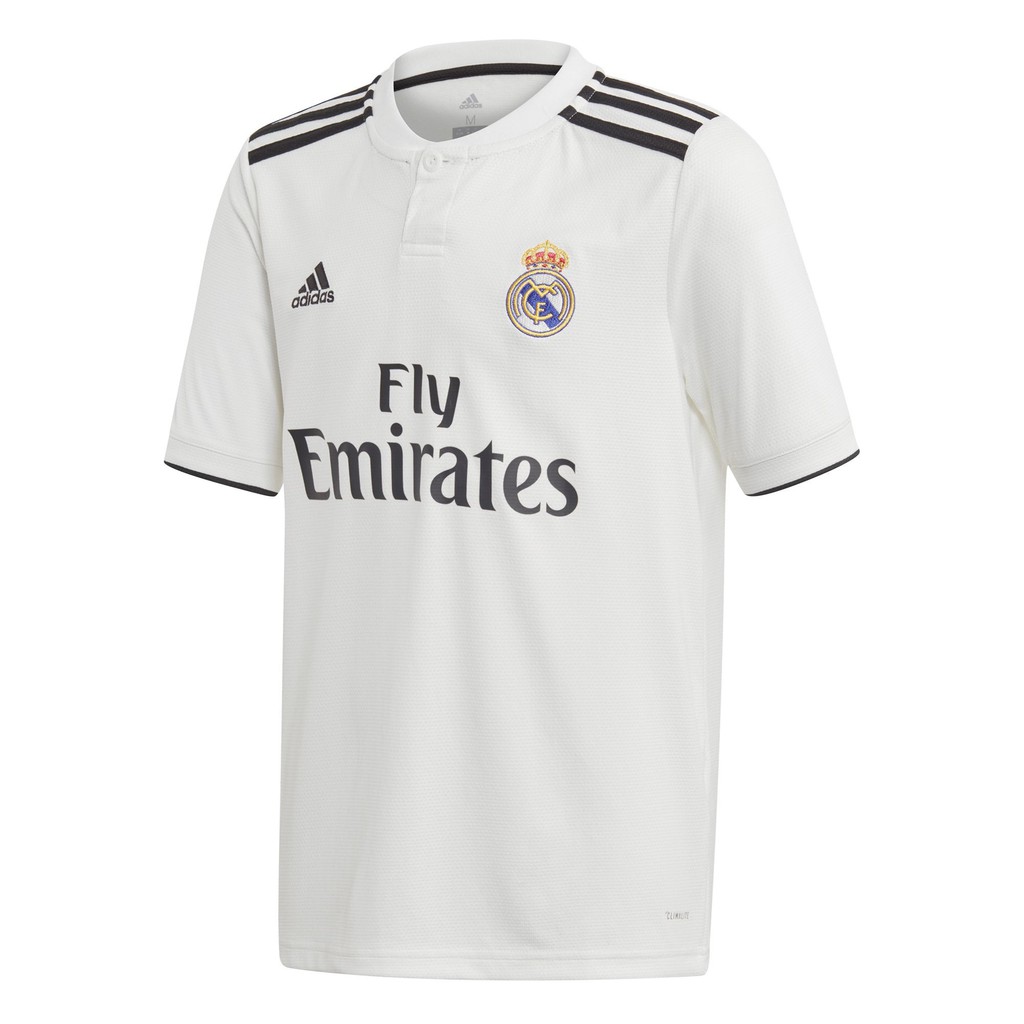 jersi real madrid 2018