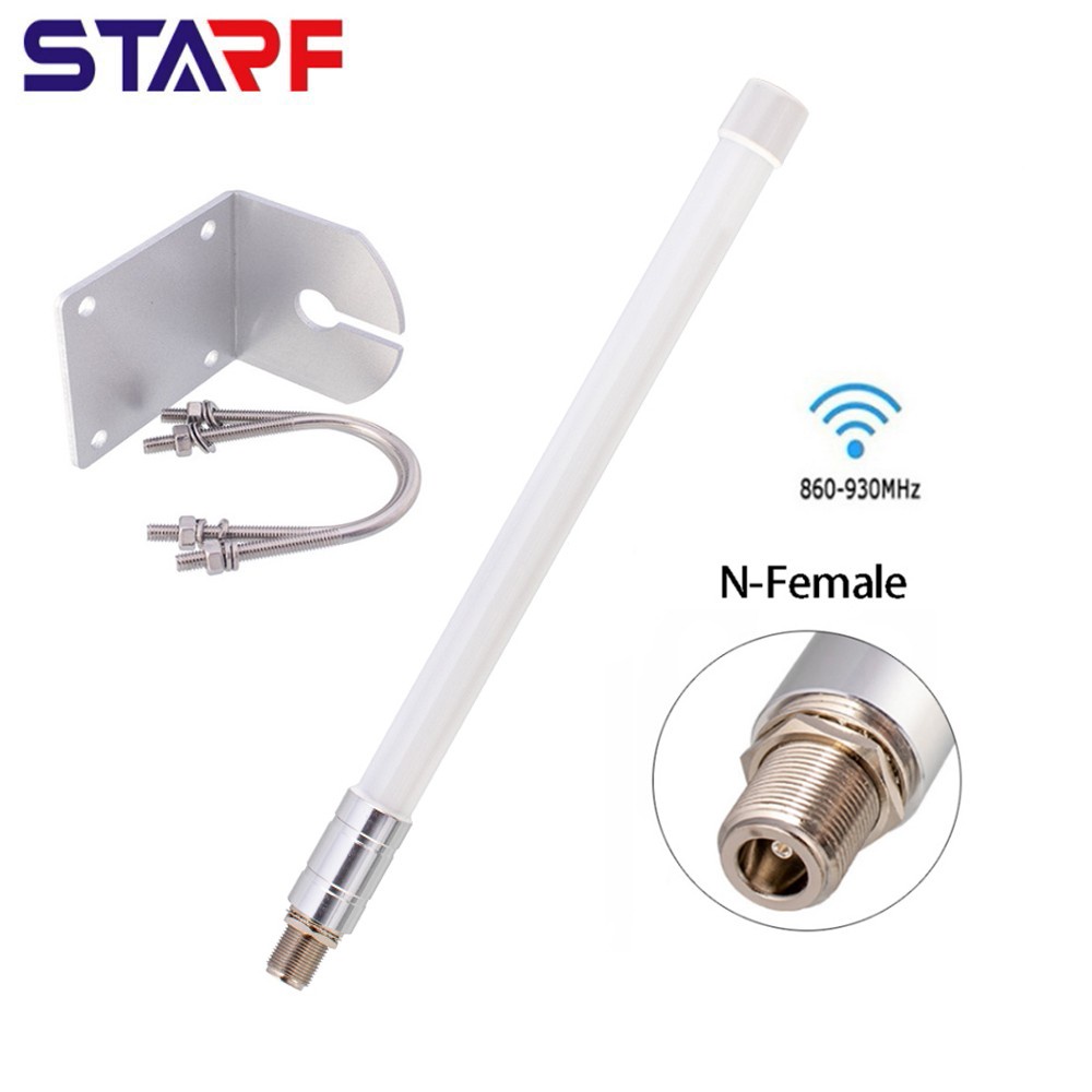 Helium Hotspot Antenna 5.8 dbi Omni Outdoor Fiberglass Antenna for Rak