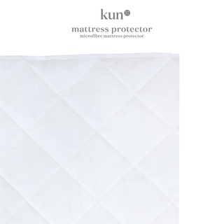 Kun Washable Mattress Protector A Layer of Protection & Comfort - Washable #3