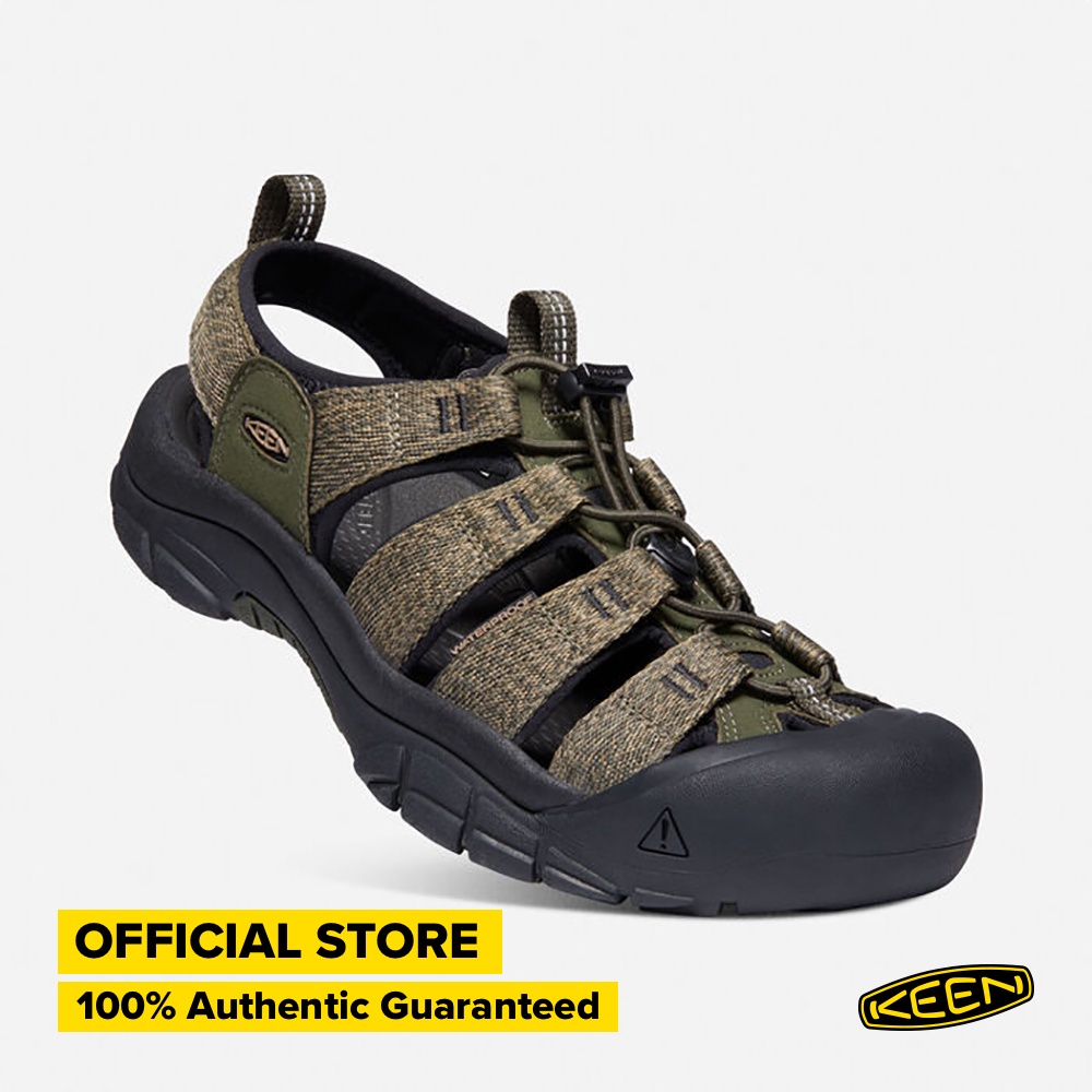 keens sandals