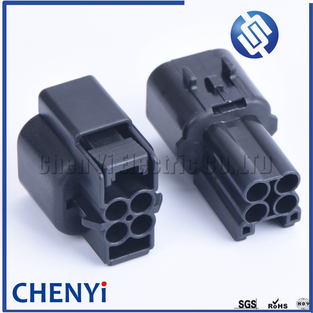 Have Quality 4 Pin male female PB621-04020 PB625-04027 Automotive waterproof connector Electric Socket Sensor Plug Hy... - Image 2