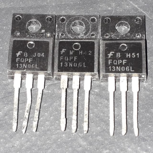 1343) FQPF13N06L FQPF13N06L 13N06 13A/60V MOSFET N-CHANNEL TO-220F | Shopee Malaysia 1343) FQPF13N06L FQPF13N06L 13N06 13A/60V MOSFET N-CHANNEL TO-220F | Shopee Malaysia
