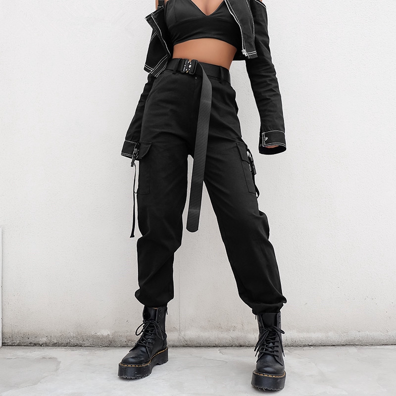 cargo fashion pants