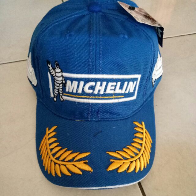 michelin baseball cap