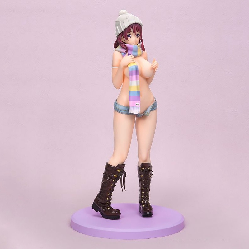 female anime figures