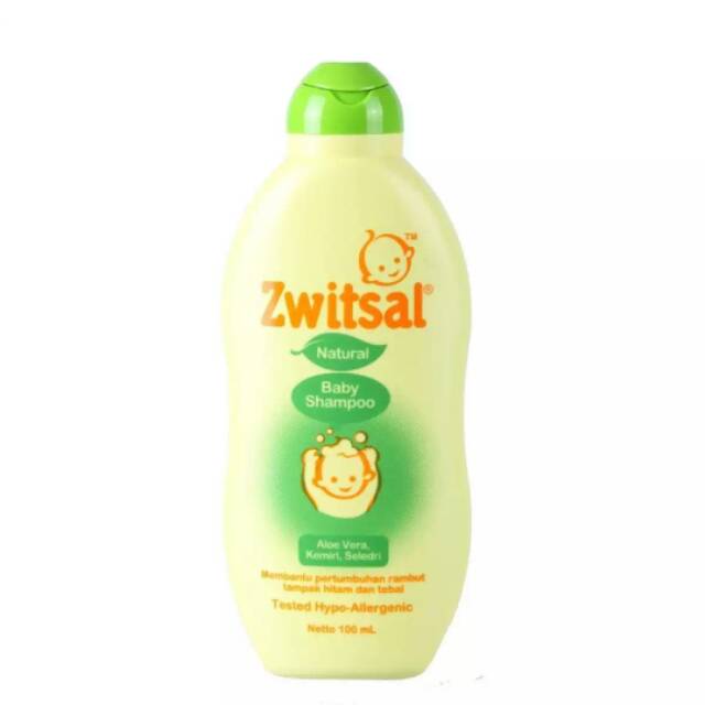 zwitsal shampoo and conditioner