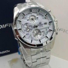 casio edifice white