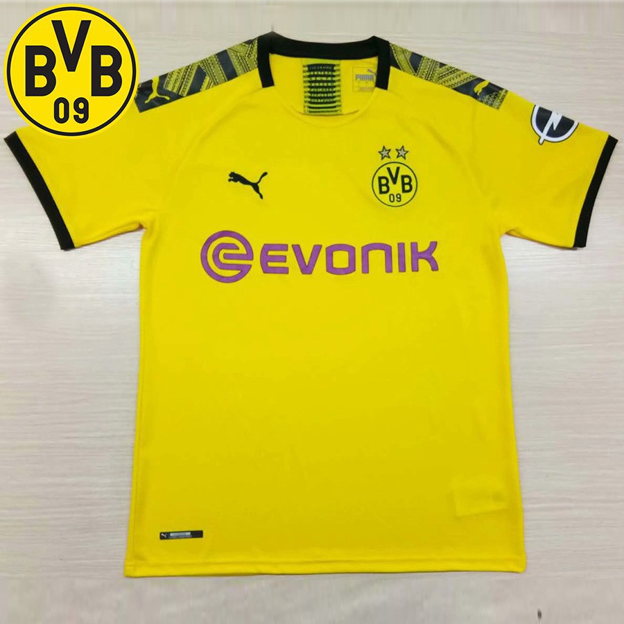 dortmund fc jersey