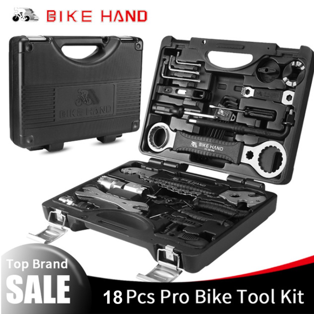 bicycle tool box