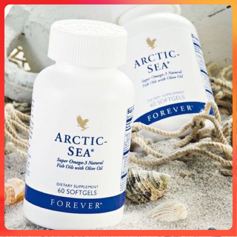 Forever Living Arctic Sea