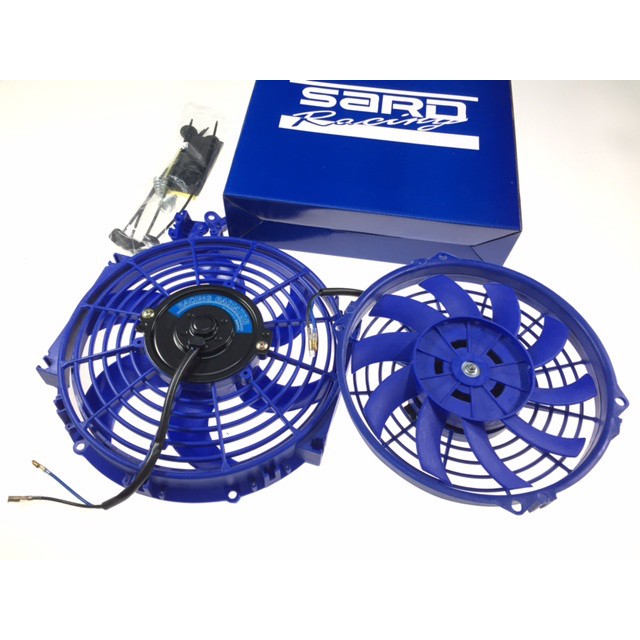 High Speed Radiator Fan SUPER SLIM Shopee Malaysia