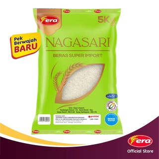 Era Nagasari Beras Super Import White Rice 5kg | Shopee Malaysia