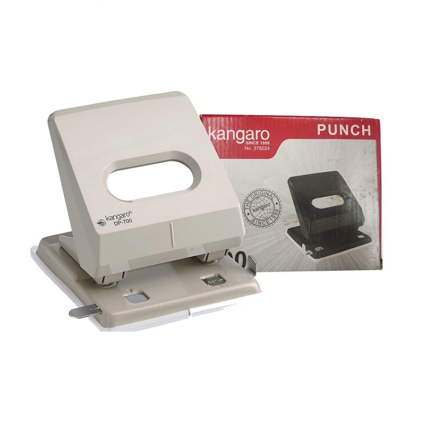 Kangaro Dp 700 Two Hole Punch Shopee Malaysia