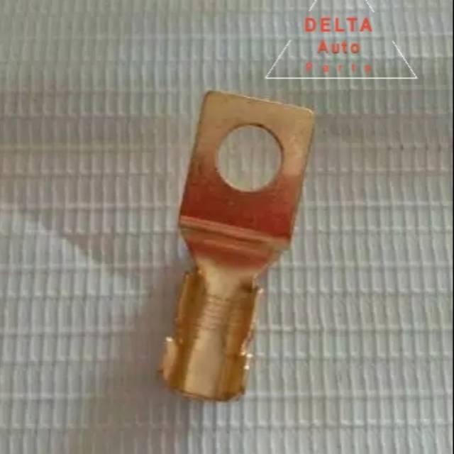 Skun ACCU Brass TERMINAL TERMINAL Cable | Shopee Malaysia