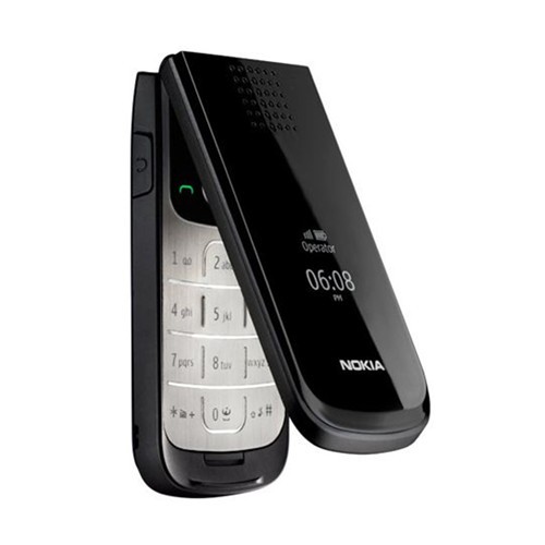 Package Mail Nokia 2720 Flip Flop Mobile 4g Elderly Phone Male And Woman Student Spare Machine Old Shopee Malaysia