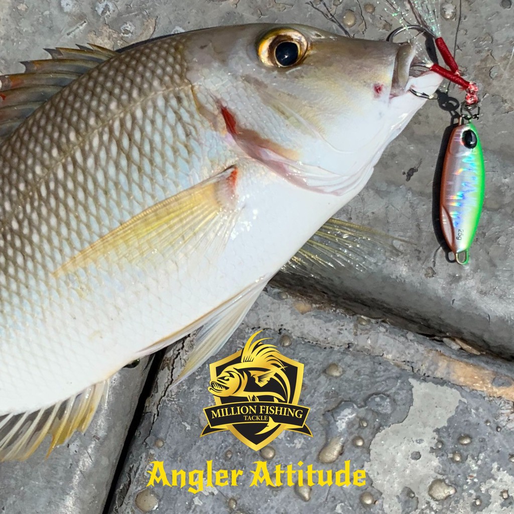 MILLION FISHING TACKLE, Online Shop Shopee Malaysia