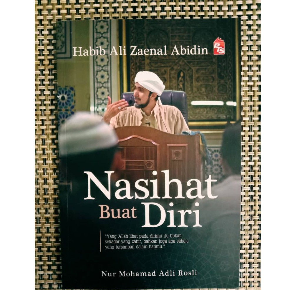 Featured image of [ READY STOCK ] NASIHAT BUAT DIRI - HABIB ALI ZAENAL ABIDIN -