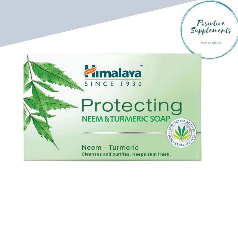 Neem Turmeric Soap Himalaya G Daun Semambu Shopee Malaysia