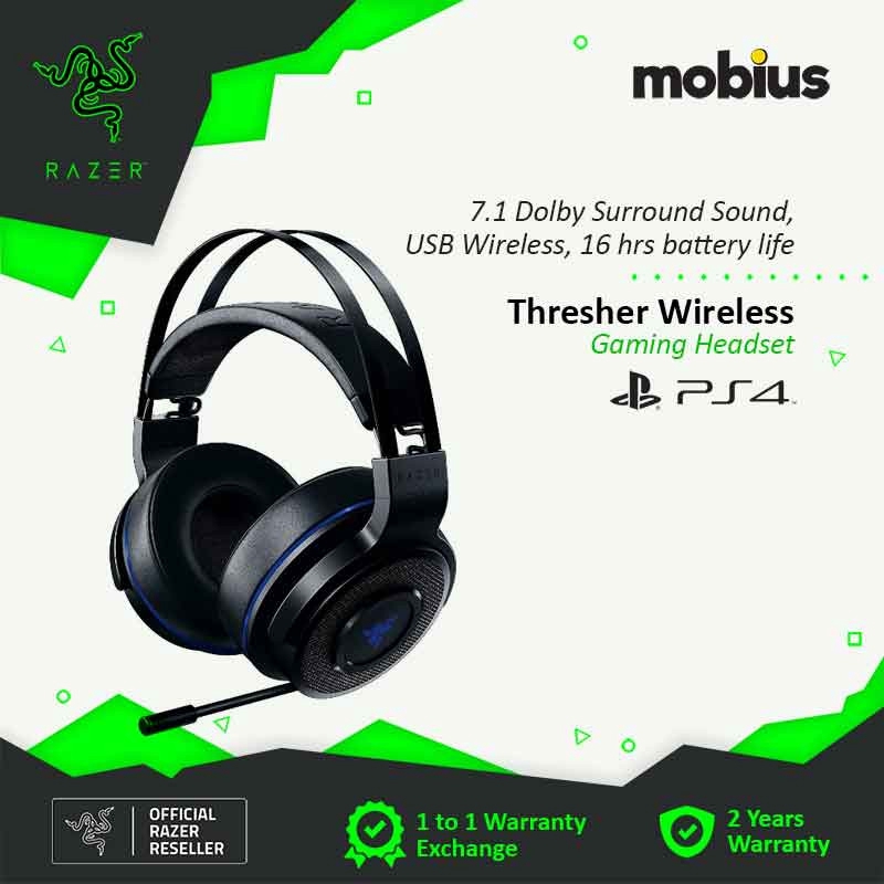 razer thresher 7.1 usb