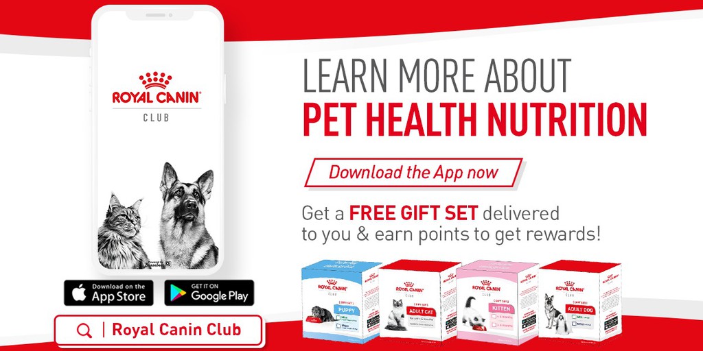 Royal Canin Official Store, Online Shop Shopee Malaysia