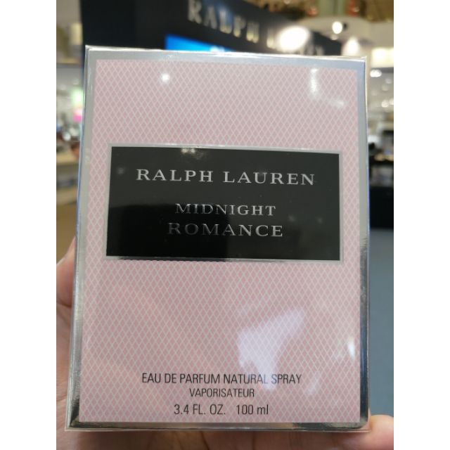 polo midnight perfume