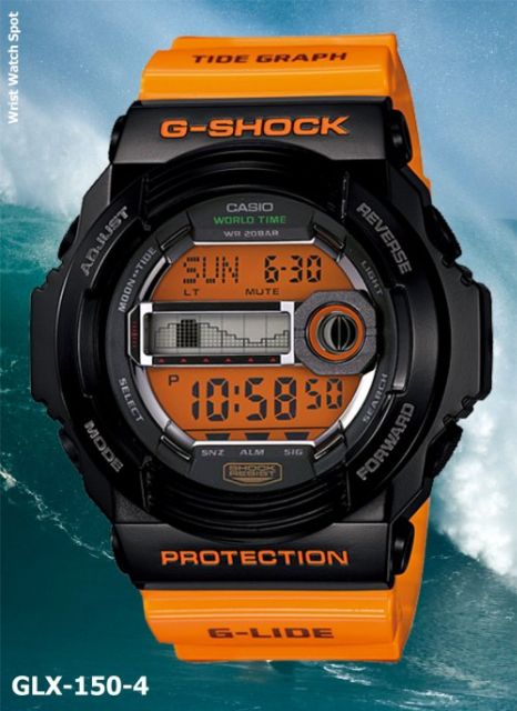 G-SHOCK GLX-150 | theiet.lk