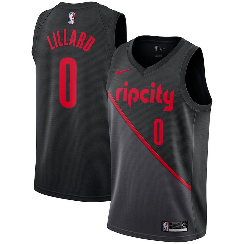jersey portland trail blazers