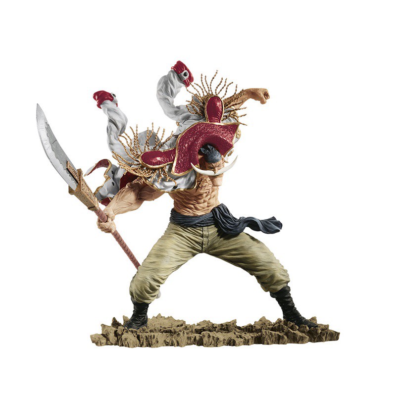 one piece whitebeard action figure