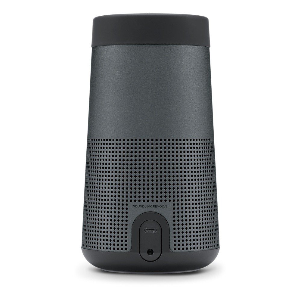 bose revolve water resistant