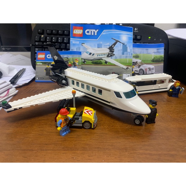 lego city 60102