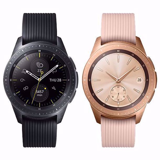 samsung galaxy watch bluetooth 42mm midnight black