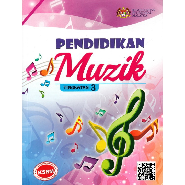 Hasani Aras Mega Buku Teks Pendidikan Muzik Tingkatan 3 9789672212041 Shopee Malaysia