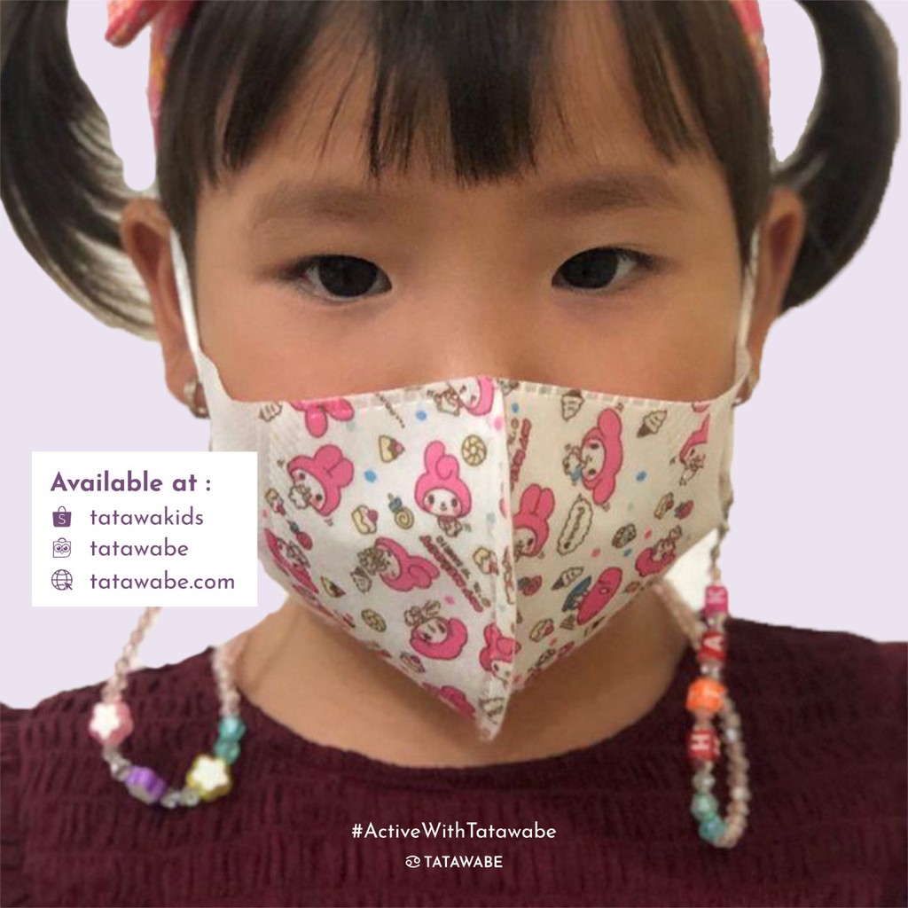 Strap Extender For Mask (Kids Size Mask Hanger) Shopee Malaysia