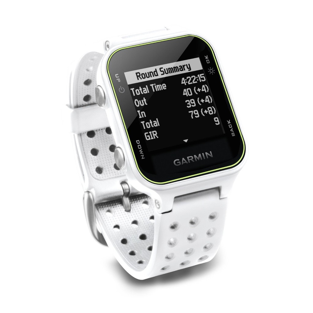 refurbished garmin golf watch