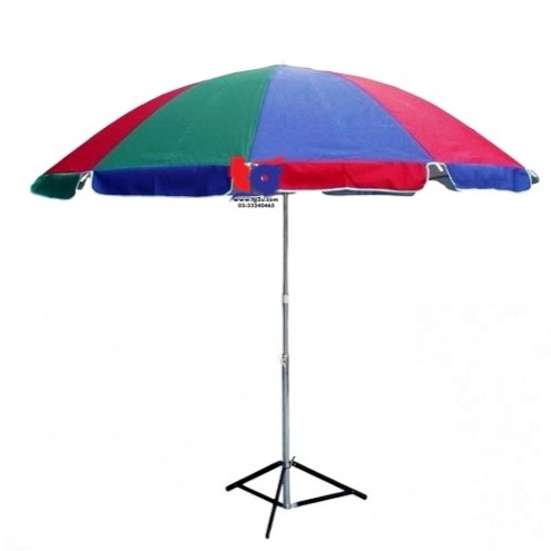  7 feet Round Umbrella Night Market Umbrella Canopy 